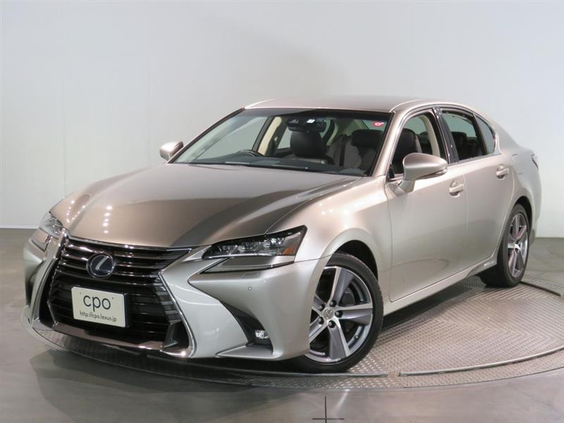 GS > レクサス認定中古車 LEXUS CPO【Certified Pre-Owned】