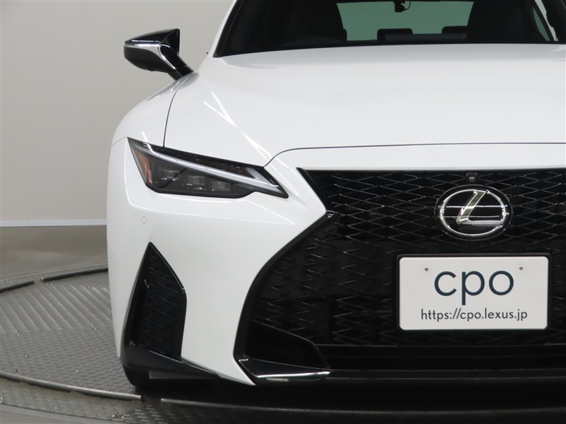 IS300h F SPORT MB3 車両詳細 > レクサス認定中古車 LEXUS CPO